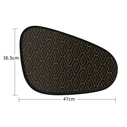GlareGuard – Parasol Plegable para Ventanillas