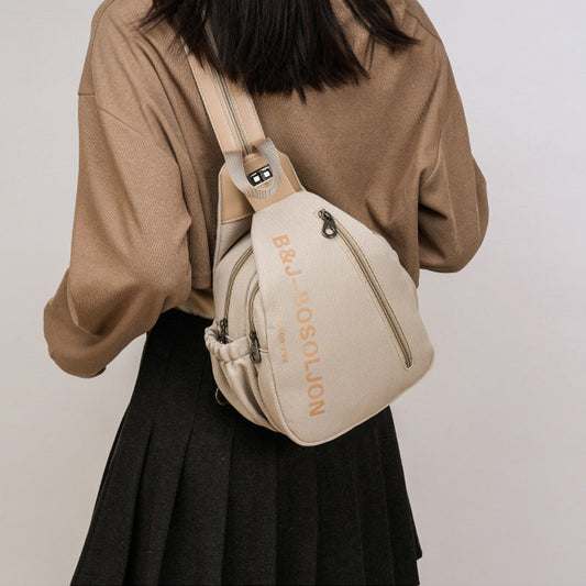 FlexCarry – Smart-Organizer-Rucksack für Damen