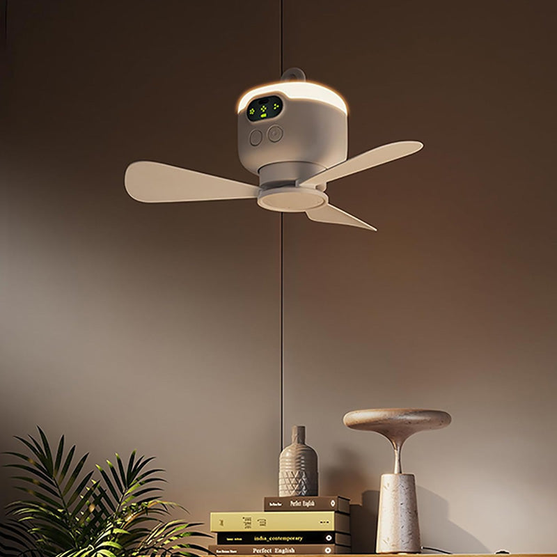 AeroLantern – Ventilador de refrigeración exterior 2 en 1