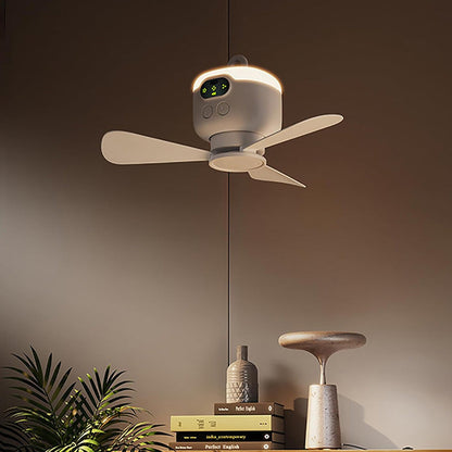 AeroLantern – Ventilador de refrigeración exterior 2 en 1
