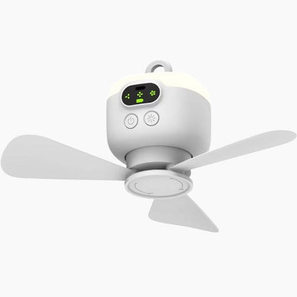 AeroLantern – Ventilador de refrigeración exterior 2 en 1