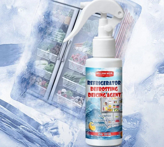 DeIceMax – Leistungsstarkes Enteisungsspray