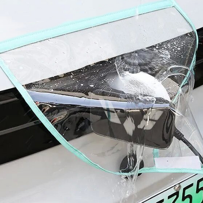 ChargeShield – Magnetischer Ladeanschluss-Schutz für Elektrofahrzeuge