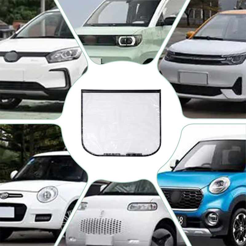 ChargeShield – Magnetischer Ladeanschluss-Schutz für Elektrofahrzeuge