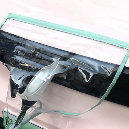 ChargeShield – Magnetischer Ladeanschluss-Schutz für Elektrofahrzeuge