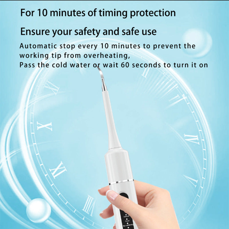 SonicSmile – Limpiador dental ultrasónico profesional