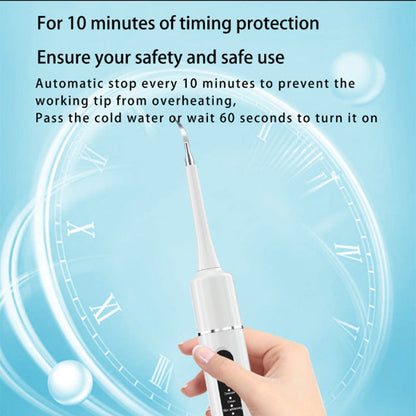 SonicSmile – Limpiador dental ultrasónico profesional