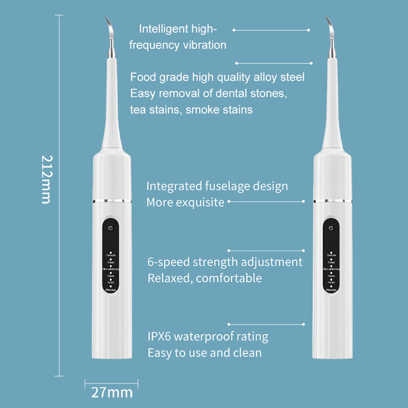 SonicSmile – Limpiador dental ultrasónico profesional
