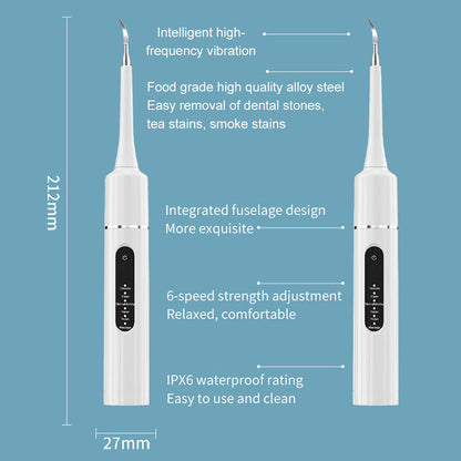 SonicSmile – Limpiador dental ultrasónico profesional