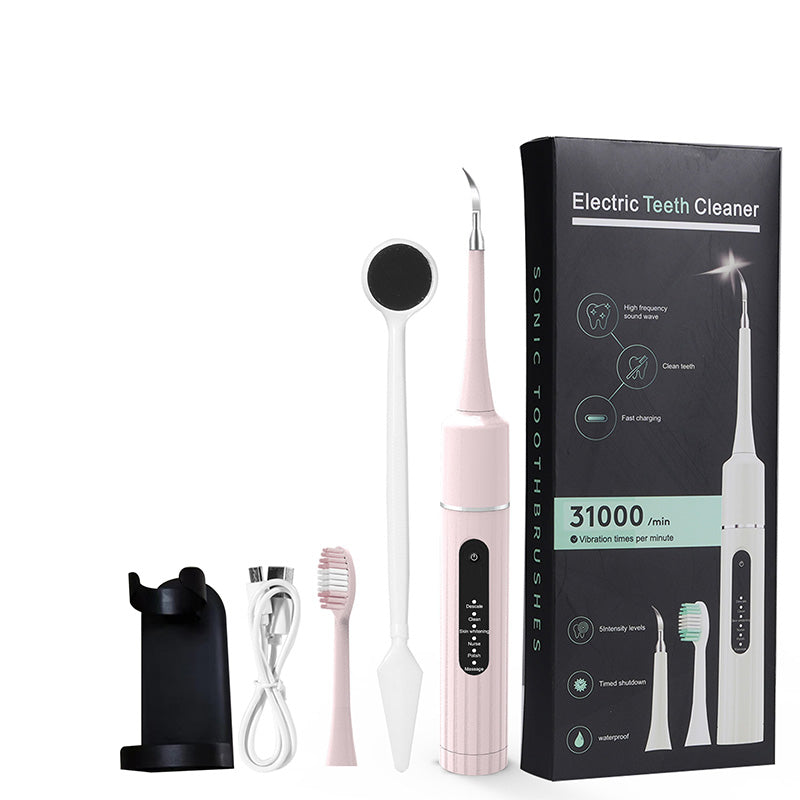 SonicSmile – Limpiador dental ultrasónico profesional