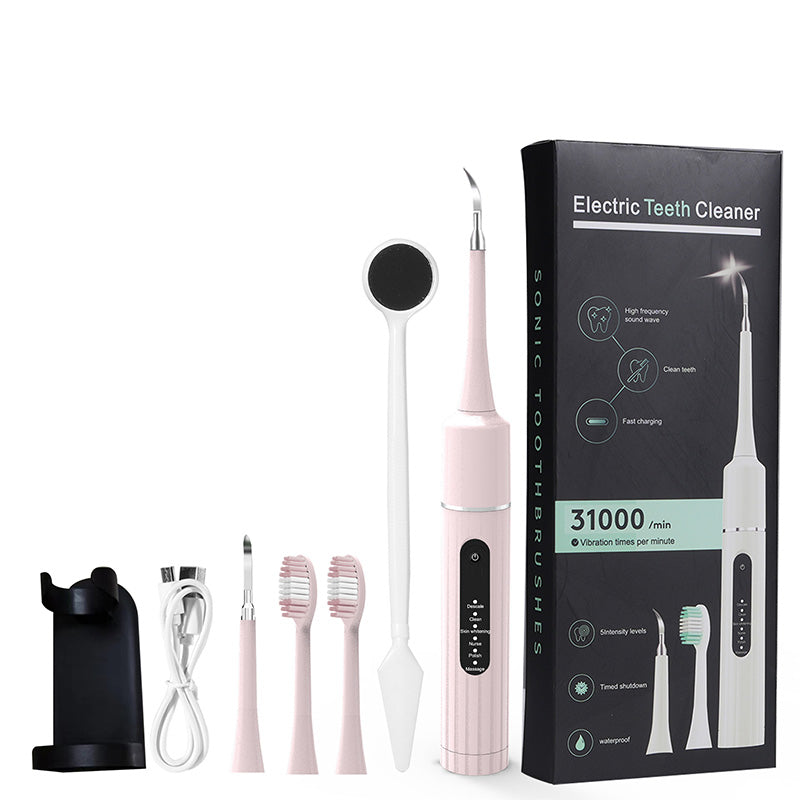 SonicSmile – Limpiador dental ultrasónico profesional