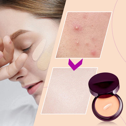 SkinPerfect – Set de brochas de corrector de cobertura total