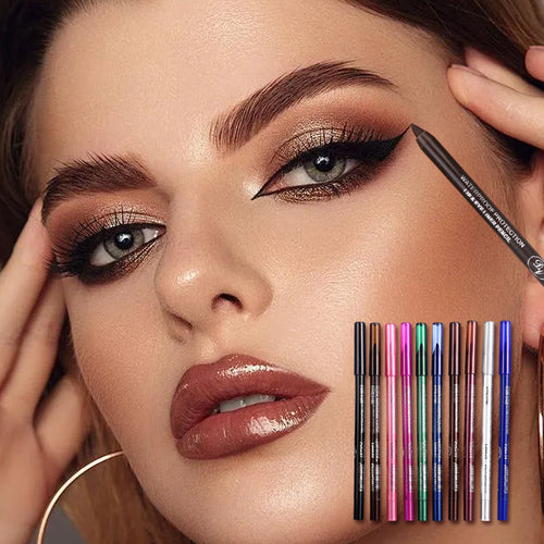 ColorCraze – Professionelles Gel-Eyeliner-Set