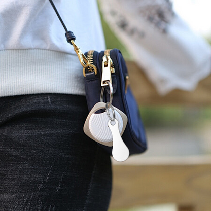 SmartCarry – Llavero con ficha de carrito reutilizable