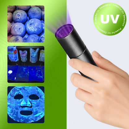 CleanScan – UV-Inspektionswerkzeug für Agrarerzeugnisse
