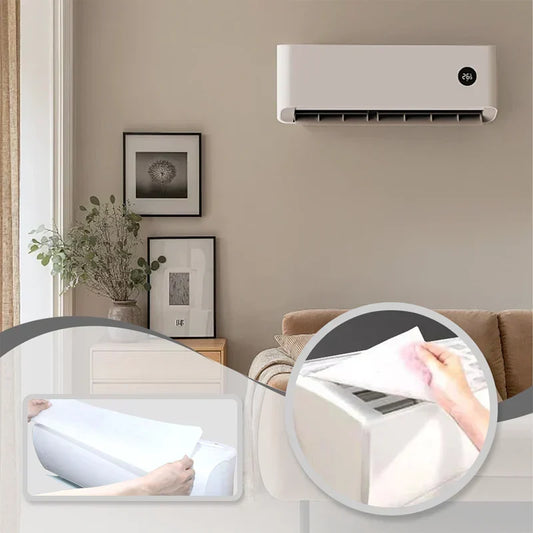 AirShield – Klimaanlagen-Filternetz