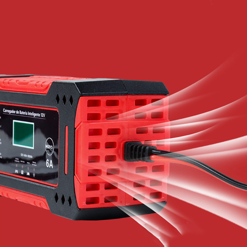 PowerRevive – Arrancador inteligente de baterías de coche