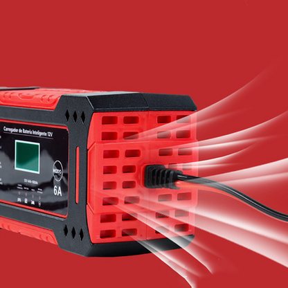 PowerRevive – Arrancador inteligente de baterías de coche