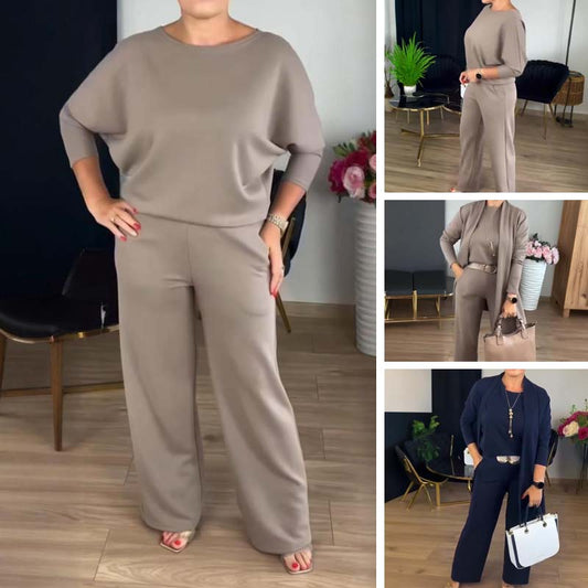 MonoMuse – 3-teiliges Set im minimalistischen Stil