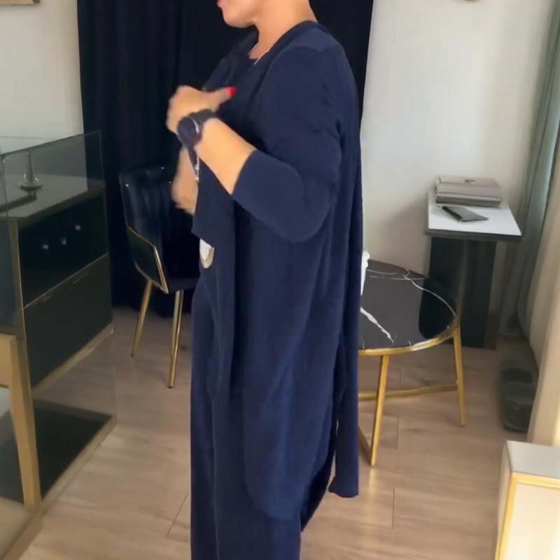 MonoMuse – 3-teiliges Set im minimalistischen Stil