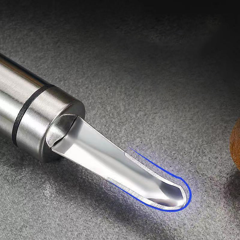 Descorazonador FruitFlow – Utensilio de cocina esencial para preparar alimentos fácilmente
