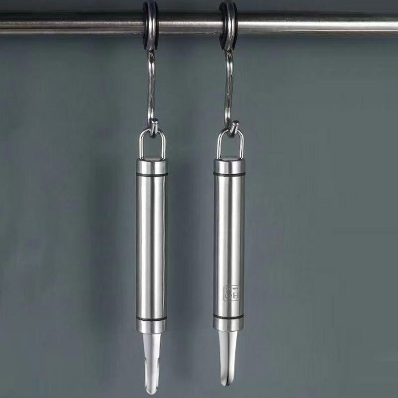 Descorazonador FruitFlow – Utensilio de cocina esencial para preparar alimentos fácilmente