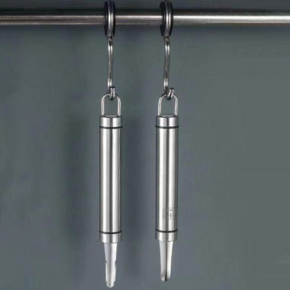 Descorazonador FruitFlow – Utensilio de cocina esencial para preparar alimentos fácilmente