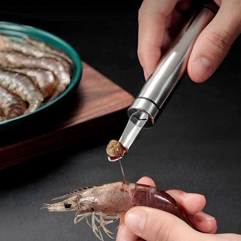 Descorazonador FruitFlow – Utensilio de cocina esencial para preparar alimentos fácilmente