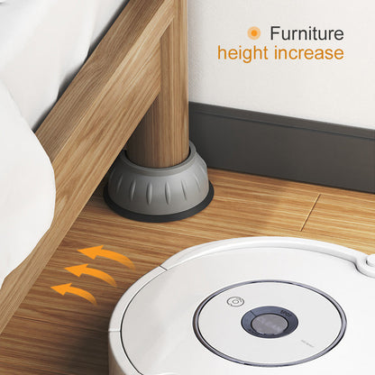 StabiliPad – Almohadillas de soporte autonivelantes antivibración