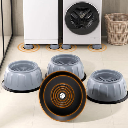 StabiliPad – Almohadillas de soporte autonivelantes antivibración