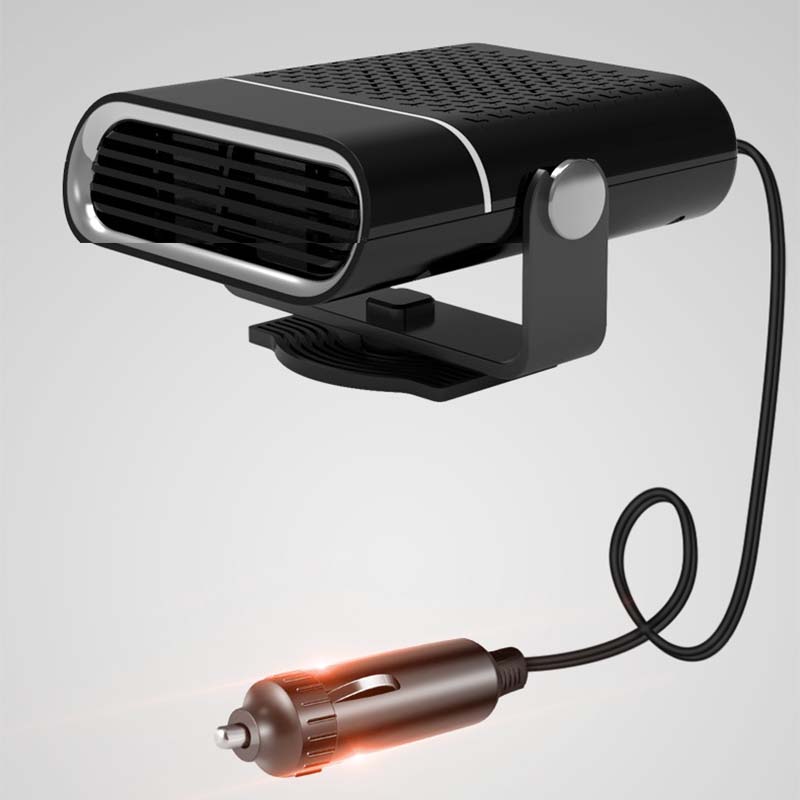 DriveWarm – Calefactor y desempañador compacto 2 en 1 para coche