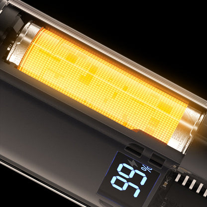 SleekEdge – Recortador nasal inalámbrico