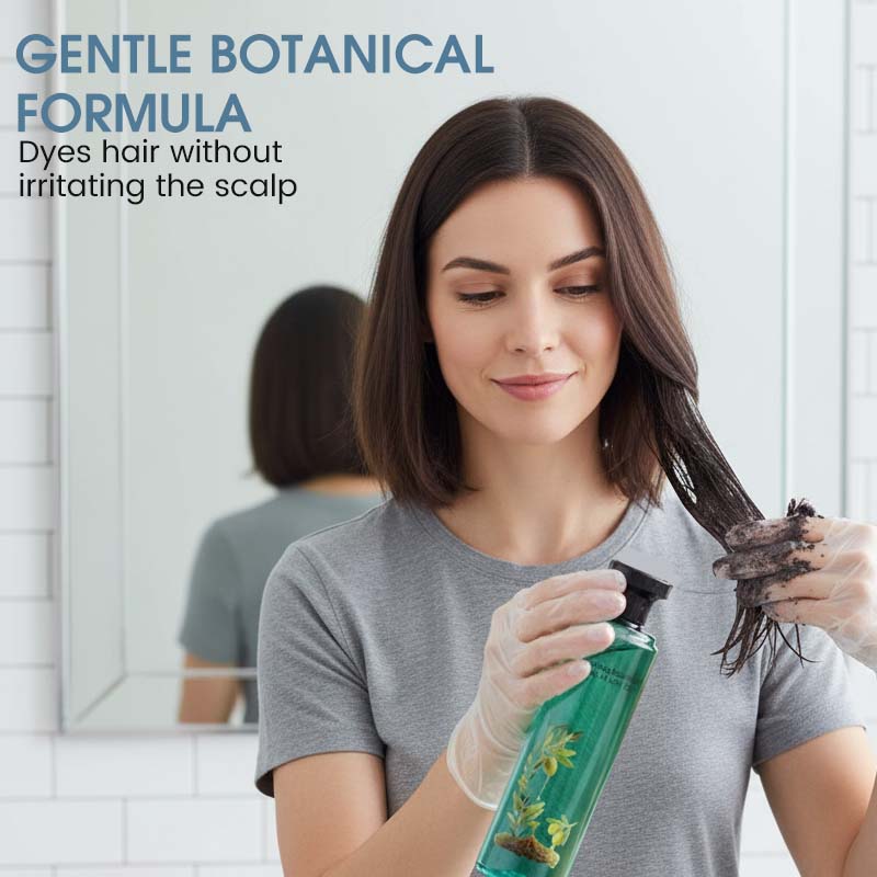 ColorBloom – Tratamiento Botánico Tinte Capilar