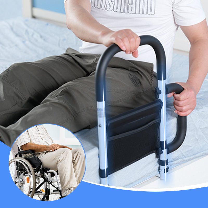 SafeGrip – Barandilla de seguridad robusta para la cama