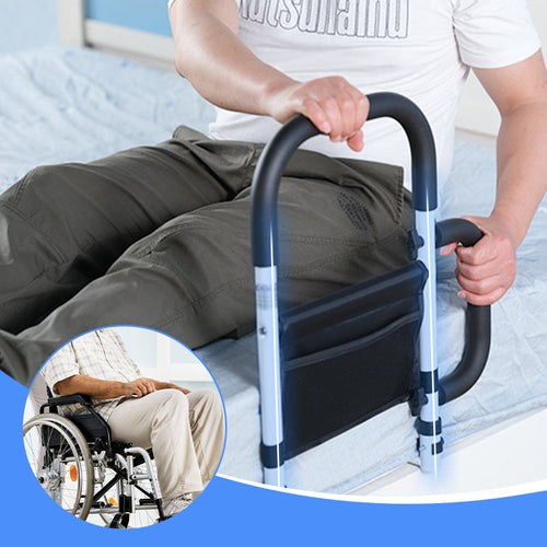 SafeGrip – Barandilla de seguridad robusta para la cama