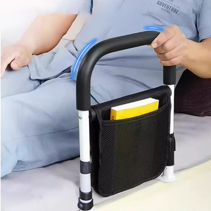 SafeGrip – Barandilla de seguridad robusta para la cama