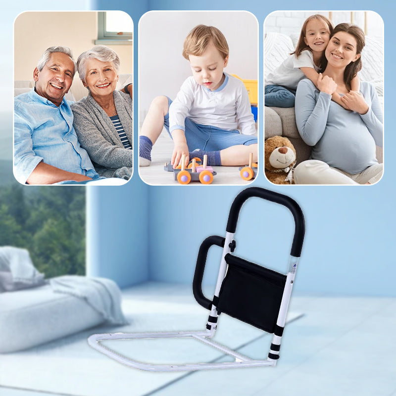SafeGrip – Barandilla de seguridad robusta para la cama