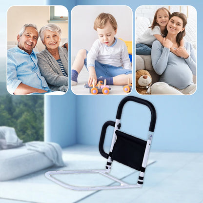 SafeGrip – Barandilla de seguridad robusta para la cama
