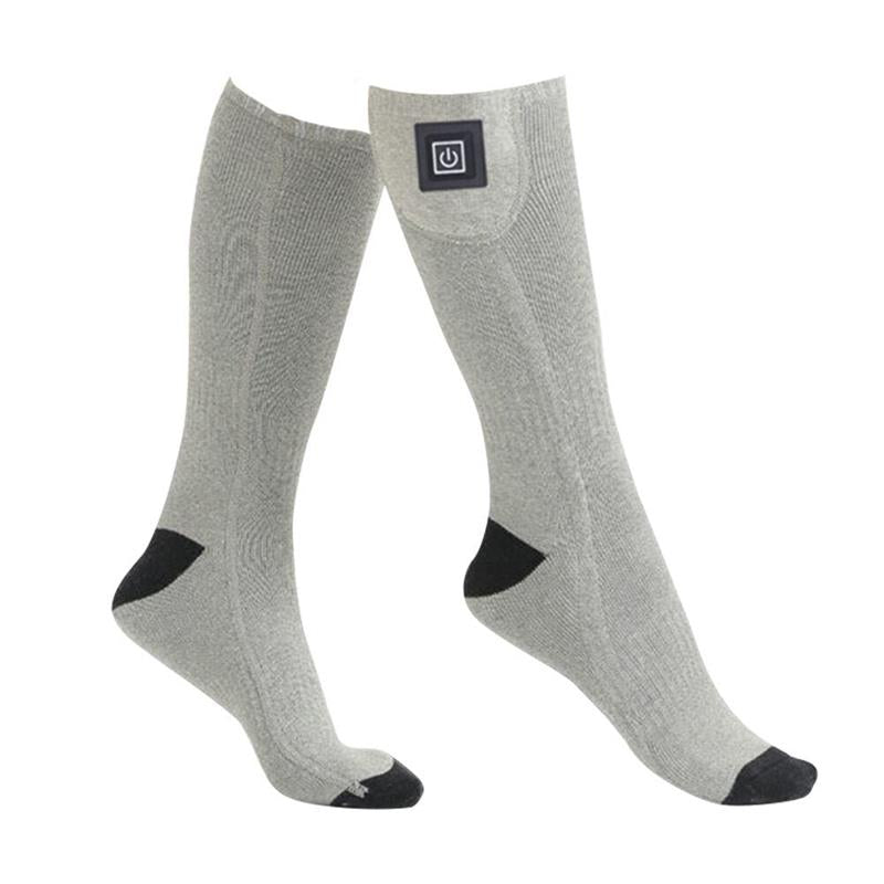🔥Calcetines calefactables ajustables con batería de larga duración
