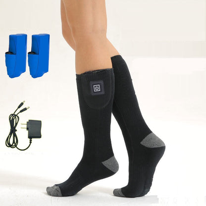 🔥Calcetines calefactables ajustables con batería de larga duración