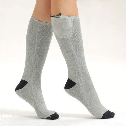 🔥Calcetines calefactables ajustables con batería de larga duración
