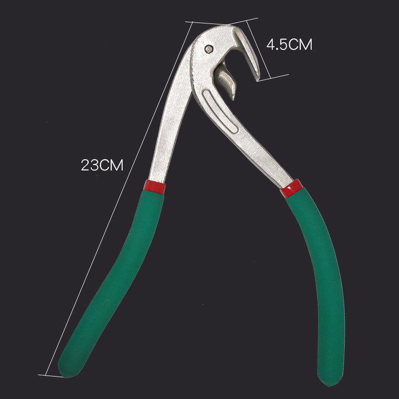 DentFixPro – Herramienta para reparar el borde del guardabarros del coche