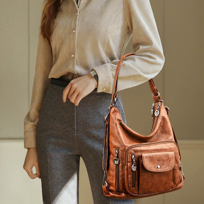 VersaLuna – Bolso convertible de hombro y bandolera