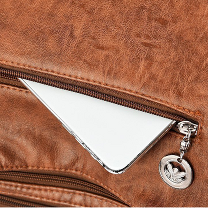 VersaLuna – Bolso convertible de hombro y bandolera