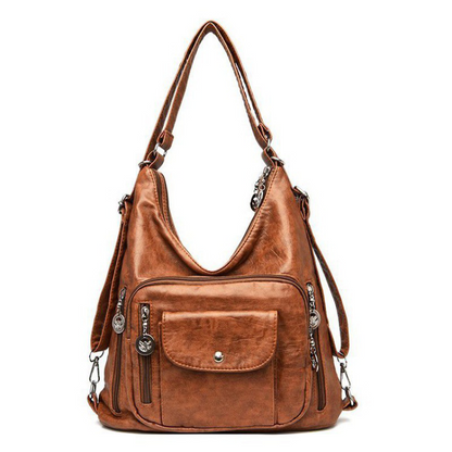 VersaLuna – Bolso convertible de hombro y bandolera