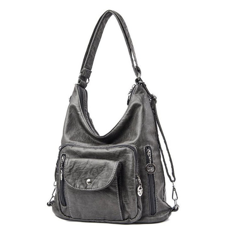 VersaLuna – Bolso convertible de hombro y bandolera