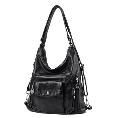 VersaLuna – Bolso convertible de hombro y bandolera