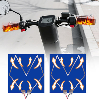 MotoTherm – Puños Calefactables