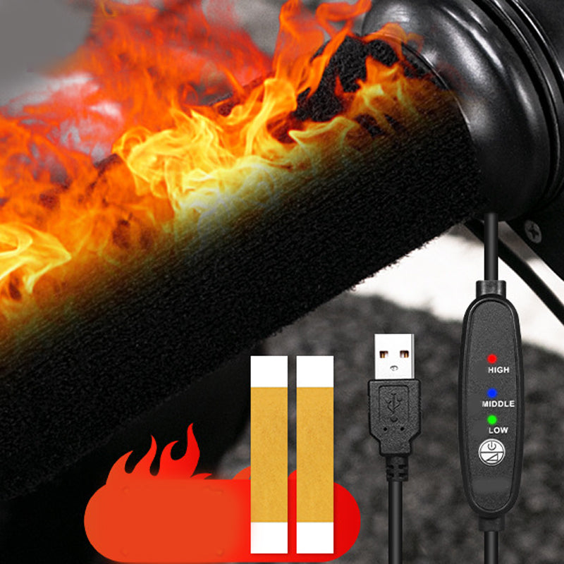 MotoTherm – Puños Calefactables