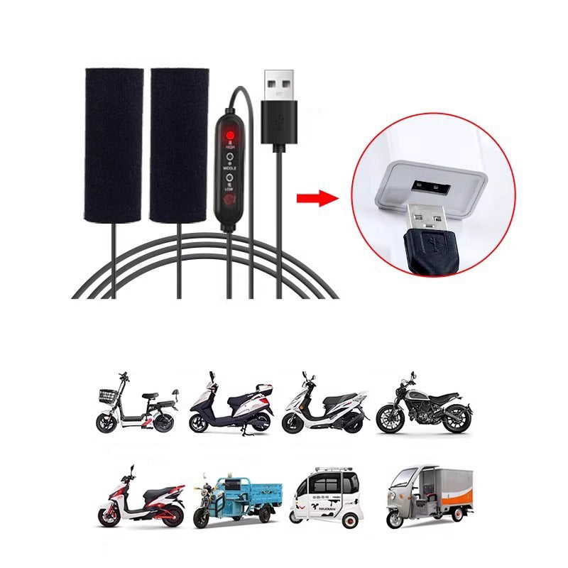MotoTherm – Puños Calefactables